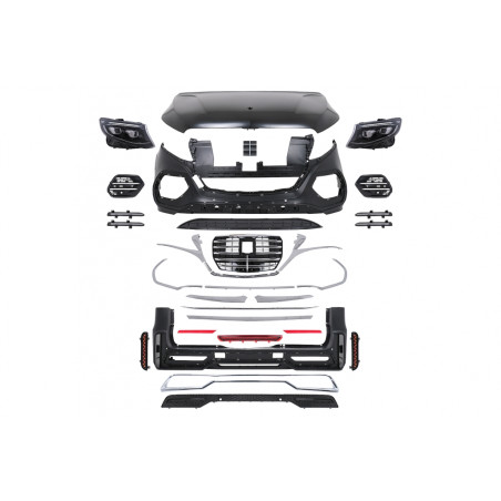 Kit de caso MAYBACH Look 2025 – Mercedes V Class W447 2014–2023