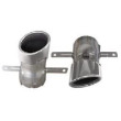 35 AMG look rear diffuser for Mercedes GLB X247 35 AMG look rear diffuser for Mercedes GLB X247