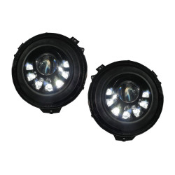 copy of BI-XENON FASE LED PARA CLASS G W463