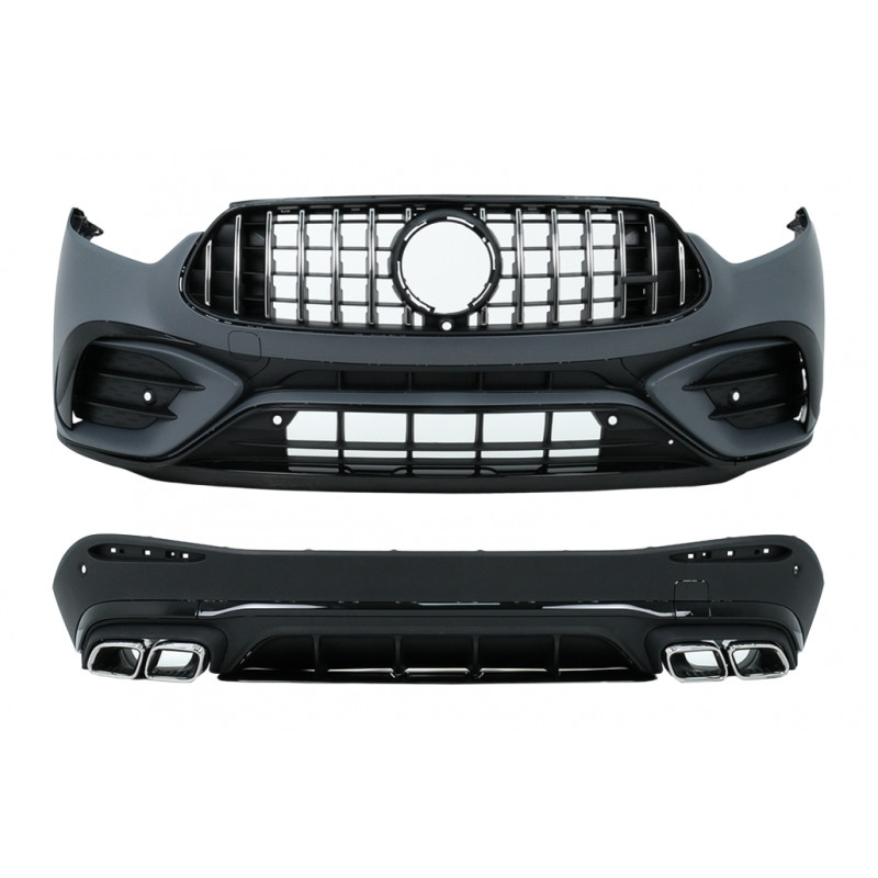 kit 63 AMG Mercedes GLC X254 AMG Linea