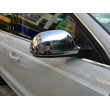 Copri specchietti cromati per Audi Q3