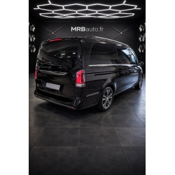 Vollständiger Körper Kit Mercedes V Klasse / Vito W447 Look 2025 (2014–2024)