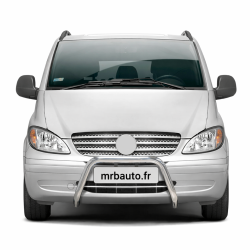 mercedes Vito Buffler W639
