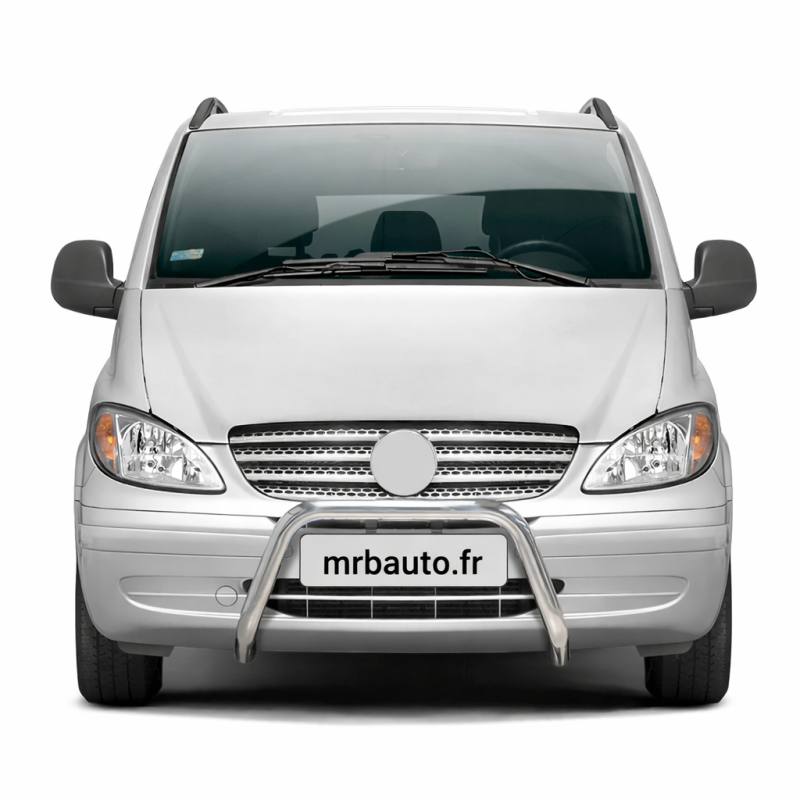 mercedes Vito Buffler W639