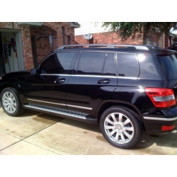 Pedana di appoggio Mercedes GLK X204