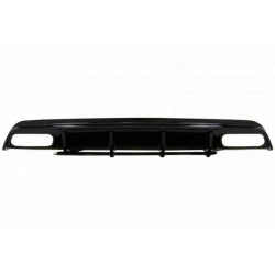 DIFFUSER + UITLAATLOOK A45 VOOR MERCEDES A-KLASSE W176