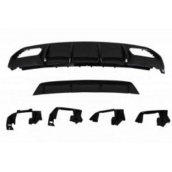 DIFFUSEUR + ECHAPPEMENT LOOK A45 POUR MERCEDES CLASSE A W176
