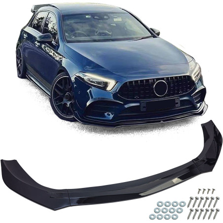 Blade frontal Black Brilliant Mercedes Clase A W177 V177 AMG