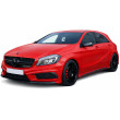 Frente de parachoques deportivo Mercedes Clase A W176 2012-2015 AMG