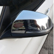 Copri specchietti cromati per BMW X1