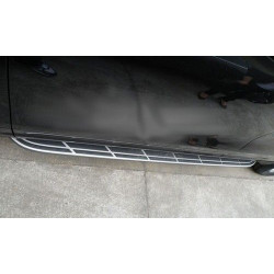 Porsche Cayenne 958 Foot Stand