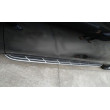 Marche pied aluminium Porsche Cayenne 958 Marche pied aluminium Porsche Cayenne 958