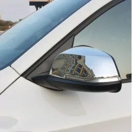 Coques de Rétroviseur Chrome pour BMW X1