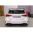DIFUSOR + ESCAPE LOOK A45 PARA MERCEDES CLASE A W177
