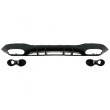 DIFUSOR + ESCAPE LOOK A45 PARA MERCEDES CLASE A W177