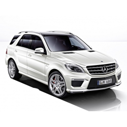 Body Kit AMG Design for Mercedes ML W166