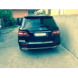 AMG Design Bodykit für Mercedes ML W166 AMG Design Bodykit für Mercedes ML W166
