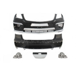 copy of AMG DESIGN BODYKIT VOOR MERCEDES ML W166