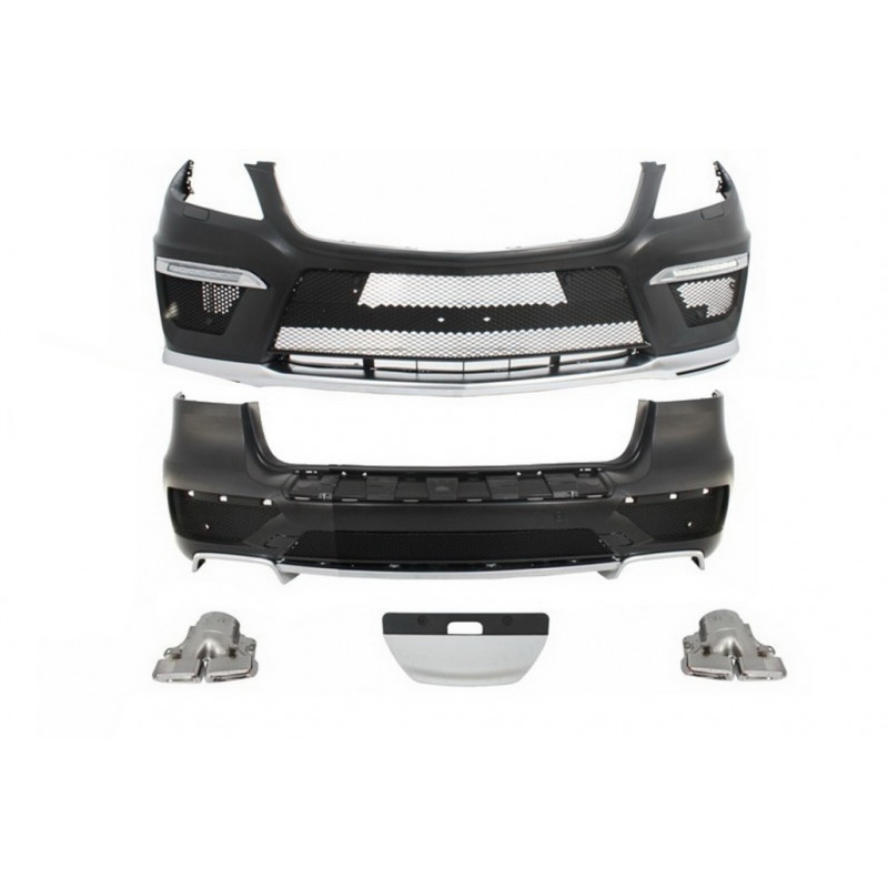copy of KIT CARROZZERIA AMG DESIGN PER MERCEDES ML W166