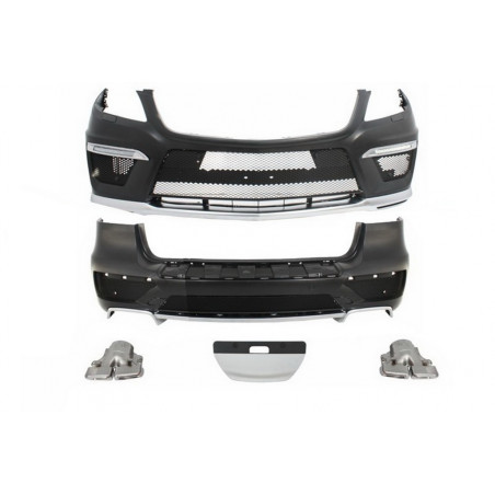 Body Kit 63 AMG for Mercedes ML W166 Body Kit 63 AMG for Mercedes ML W166