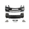 Body Kit 63 AMG for Mercedes ML W166