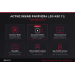 Active Sound System Panthera LEO ASC 7.1 - Sound Booster OBD Plug & Play Active Sound System Panthera LEO ASC 7.1 - Sound Booster OBD Plug & Play