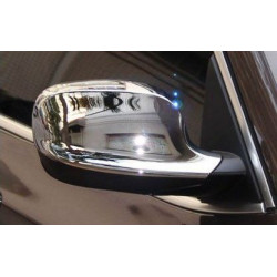 Chrom-Rückspiegelabdeckungen für BMW X3 F25