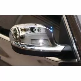 Coques de Rétroviseur Chrome pour BMW X3 F25
