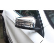 Capas de espelho cromadas para Mercedes ML W166