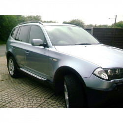 Caminhada BMW X3 E83