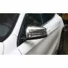 Coques de Rétroviseur Chrome pour Mercedes GL X166