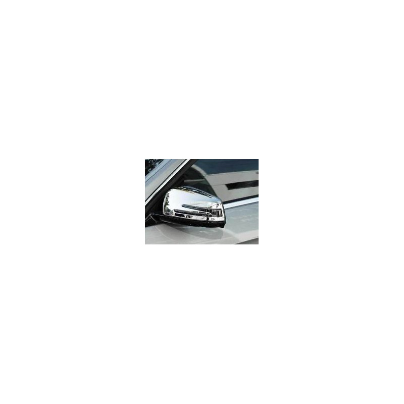 Coques de espelho cromado para Mercedes GLK X204
