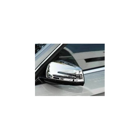 Coques de espelho cromado para Mercedes GLK X204