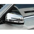 Chromen achteruitkijkspiegelkappen voor Mercedes GLK X204