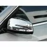 Coques de Rétroviseur Chrome pour Mercedes GLK X204