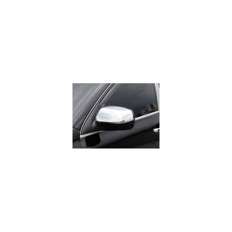 Coques de espelho cromado para Porsche Cayenne 07-10