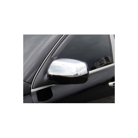 Copri specchietti cromati per Porsche Cayenne 07-10 Copri specchietti cromati per Porsche Cayenne 07-10