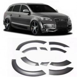 Kit de extensión de guardabarros anchos para Audi Q7