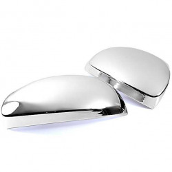 Coques de espelho cromado para Volkswagen Tiguan