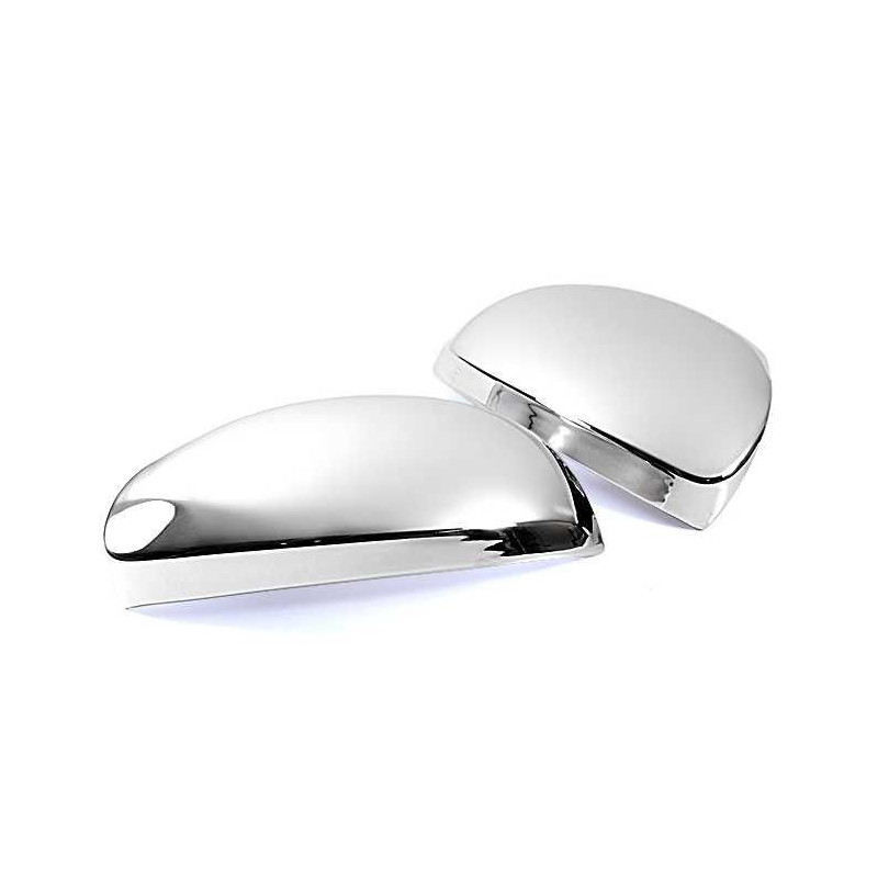 Coques de espelho cromado para Volkswagen Tiguan