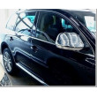 Coques de espelho cromado para Volkswagen Touareg 06-10