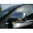 Copri specchietti cromati per Volkswagen Touareg 06-10 Copri specchietti cromati per Volkswagen Touareg 06-10