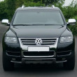 Copri specchietti cromati per Volkswagen Touareg 06-10 Copri specchietti cromati per Volkswagen Touareg 06-10