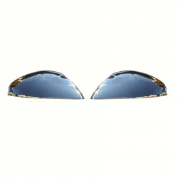 Chrom-Spiegelabdeckungen für Volkswagen Touareg 2011