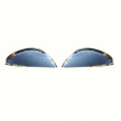 Chrome Mirror Coques para Volkswagen Touareg 2011 Chrome Mirror Coques para Volkswagen Touareg 2011