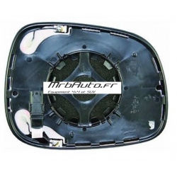 Vetro specchietto destro per BMW X1 e X3 F25