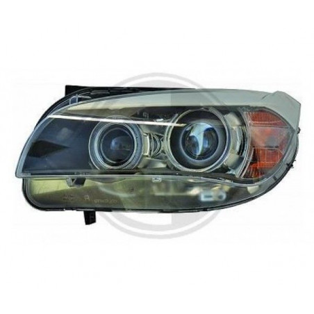Farol esquerdo de Bi-Xenon para BMW X1 E84 2009-2012