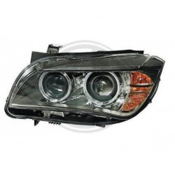 Rechter Bi-Xenon-Scheinwerfer mit Blinklicht für BMW X1 E84 2012