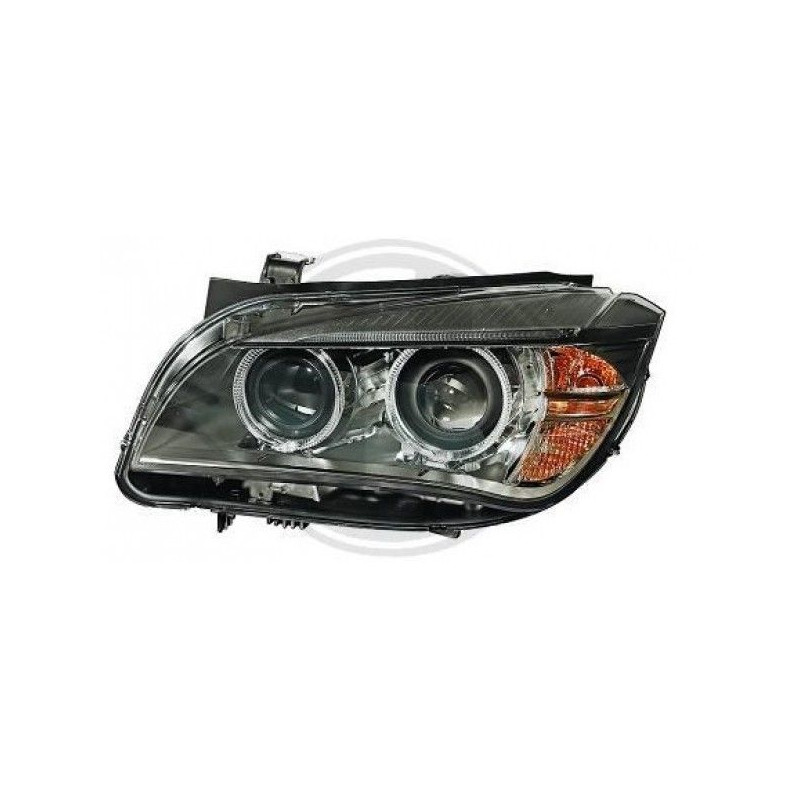 Faro Bi-Xenon destro direzionale per BMW X1 E84 2012