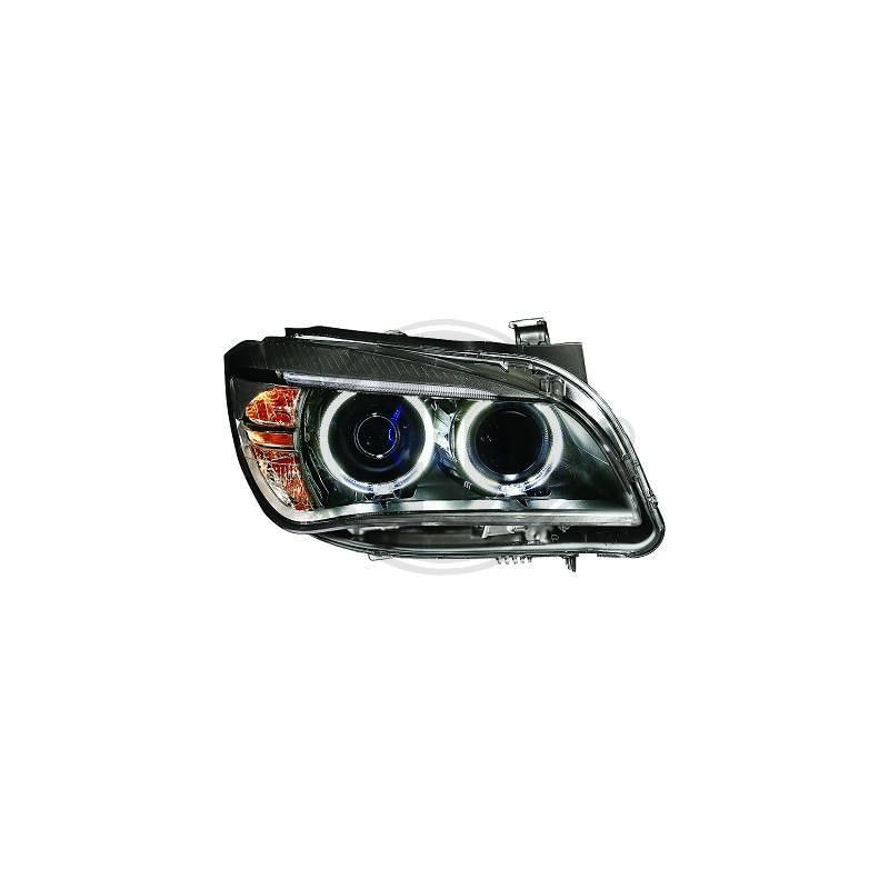Rechter Bi-Xenon-Scheinwerfer für BMW X1 E84 2012